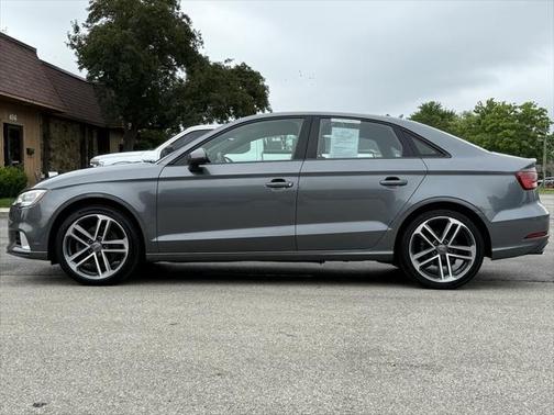 2018 Audi A3 2.0T Premium