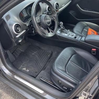 2018 Audi A3 2.0T Premium