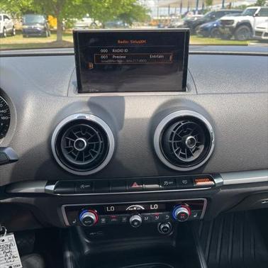 2018 Audi A3 2.0T Premium