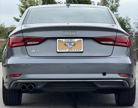 2018 Audi A3 2.0T Premium