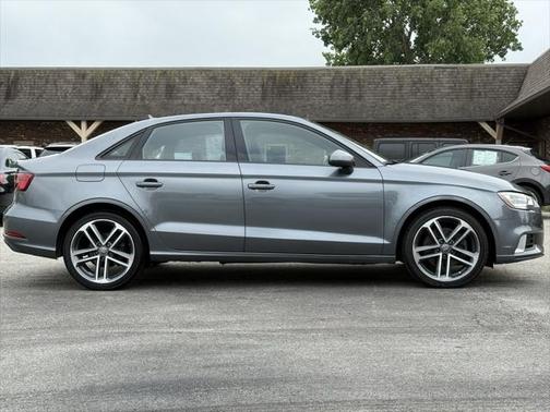 2018 Audi A3 2.0T Premium