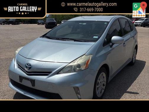 Sky 2013 Toyota Prius v Two