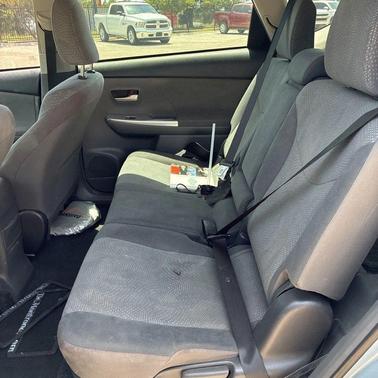 Sky 2013 Toyota Prius v Two