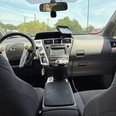 Sky 2013 Toyota Prius v Two