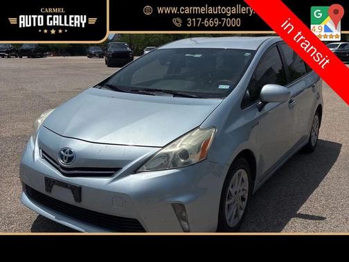 Sky 2013 Toyota Prius v Two
