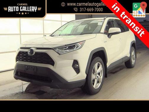 2021 Toyota RAV4 Hybrid XLE Premium