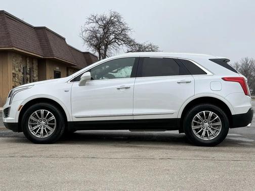 2018 Cadillac XT5 Luxury