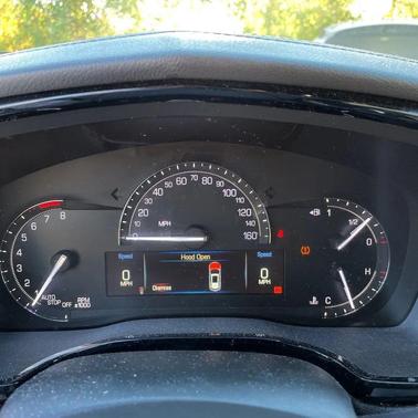 2018 Cadillac XT5 Luxury