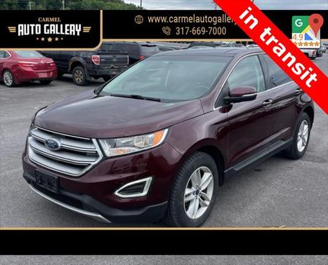 2018 Ford Edge SEL