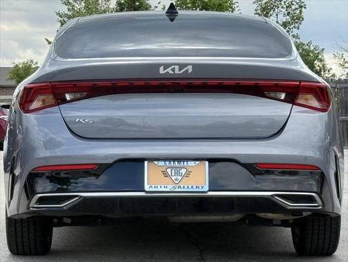 2022 Kia K5 EX