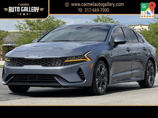 2022 Kia K5 EX
