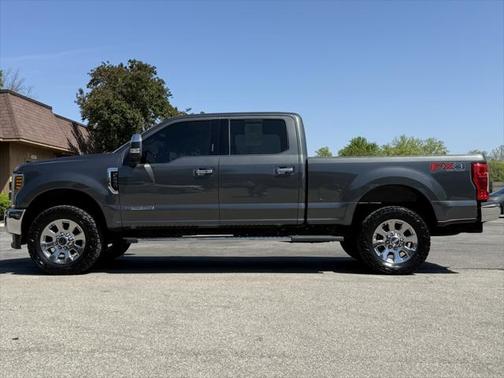 2019 Ford F-250 Lariat