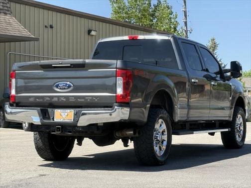 2019 Ford F-250 Lariat