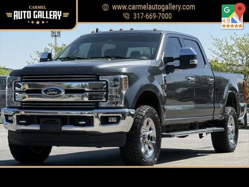 2019 Ford F-250 Lariat