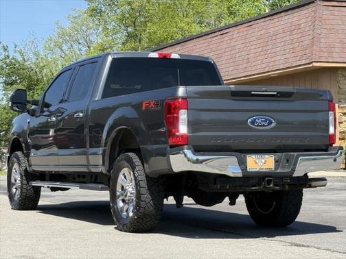 2019 Ford F-250 Lariat