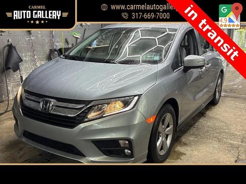 2020 Honda Odyssey EX-L