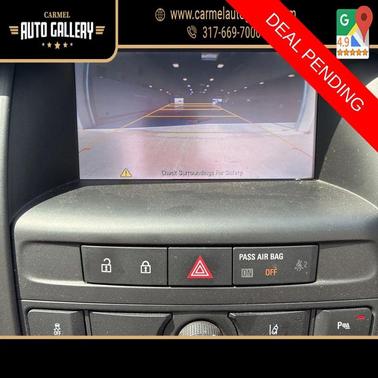 Sport Red 2018 Buick Cascada Sport Touring