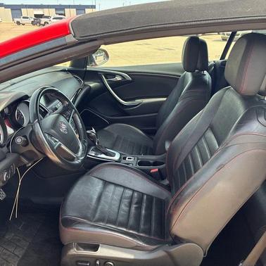 Sport Red 2018 Buick Cascada Sport Touring