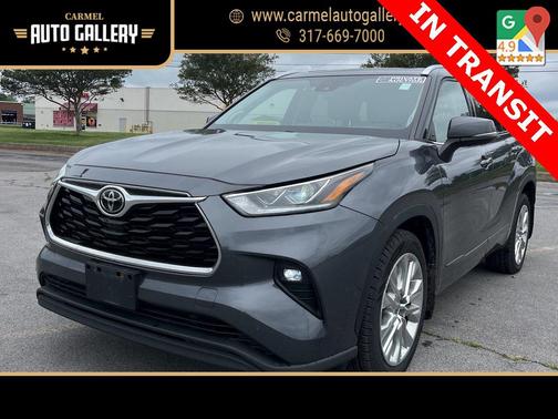 2020 Toyota Highlander Limited