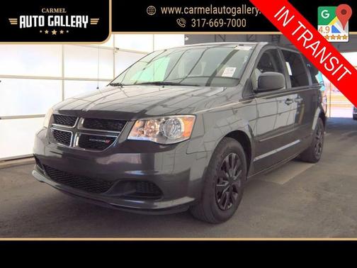 2016 Dodge Grand Caravan AVP/SE
