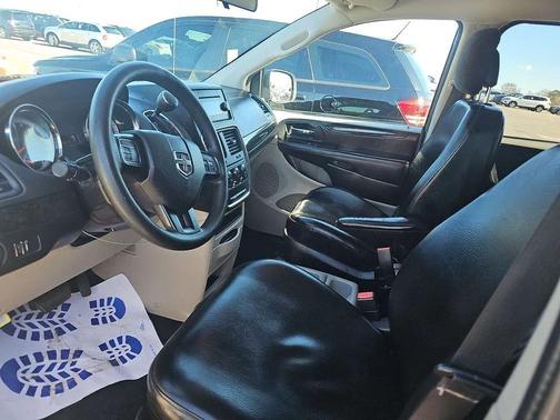 2016 Dodge Grand Caravan AVP/SE
