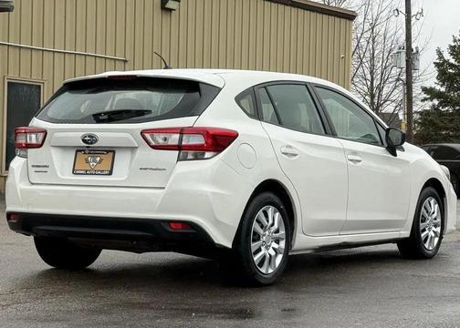 2019 Subaru Impreza 2.0i