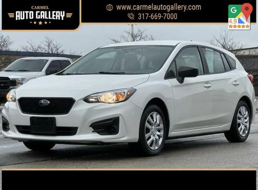 2019 Subaru Impreza 2.0i