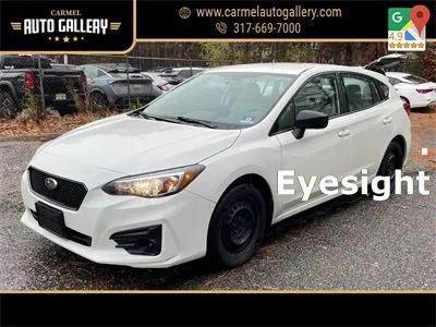 2019 Subaru Impreza 2.0i