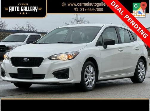 2019 Subaru Impreza 2.0i