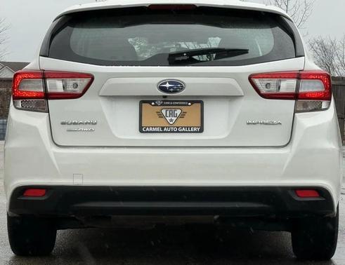 2019 Subaru Impreza 2.0i