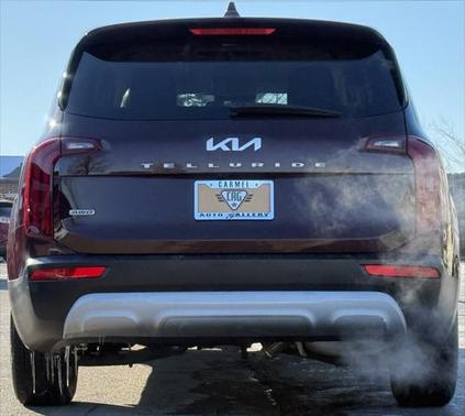 2022 Kia Telluride LX