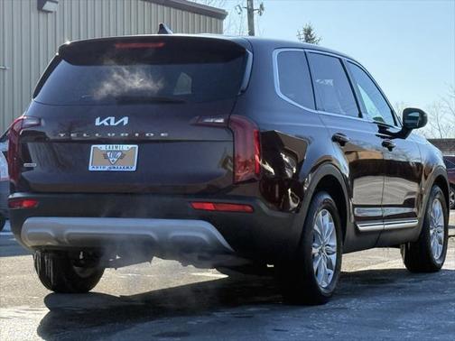 2022 Kia Telluride LX