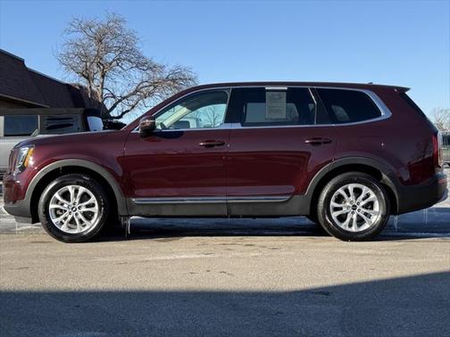 2022 Kia Telluride LX