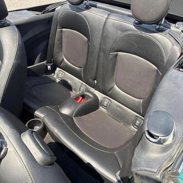 2017 MINI Convertible Cooper