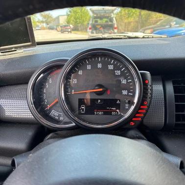 2017 MINI Convertible Cooper