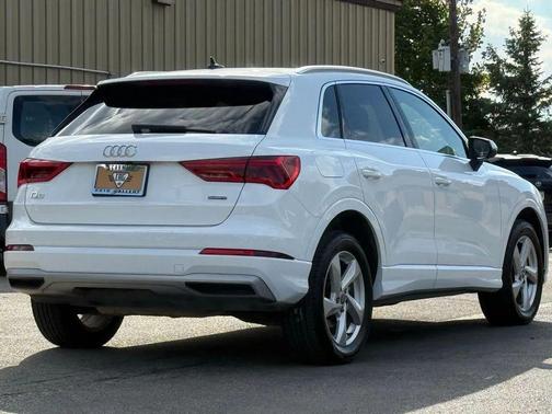 2020 Audi Q3 45 Premium