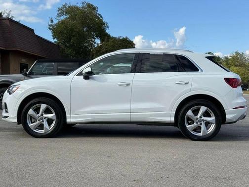 2020 Audi Q3 45 Premium