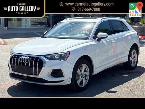 2020 Audi Q3 45 Premium