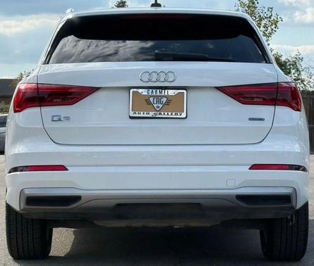 2020 Audi Q3 45 Premium