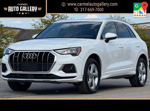 2020 Audi Q3 45 Premium