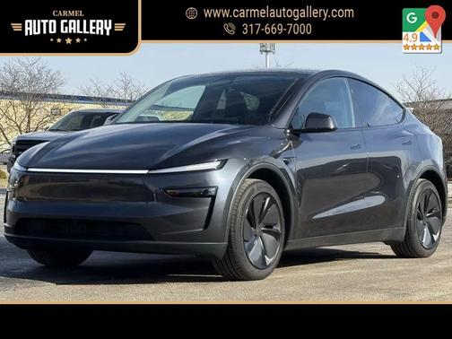 2026 Tesla Model Y Premium Rear-Wheel Drive