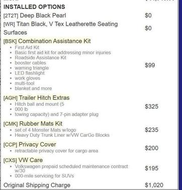 2020 Volkswagen Atlas Cross Sport 3.6L V6 SEL 4MOTION