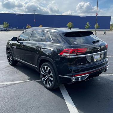 2020 Volkswagen Atlas Cross Sport 3.6L V6 SEL 4MOTION