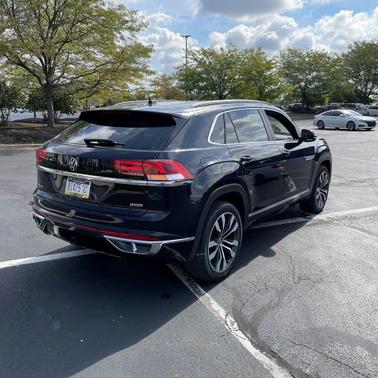 2020 Volkswagen Atlas Cross Sport 3.6L V6 SEL 4MOTION
