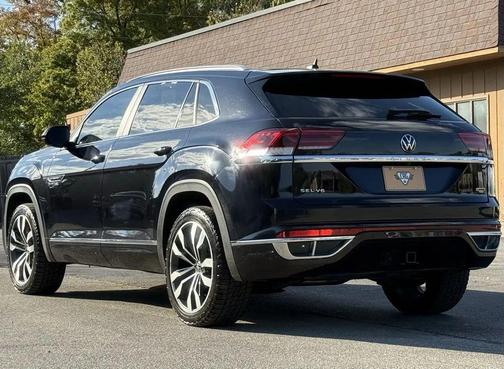 2020 Volkswagen Atlas Cross Sport 3.6L V6 SEL 4MOTION