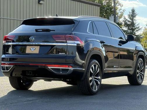 2020 Volkswagen Atlas Cross Sport 3.6L V6 SEL 4MOTION