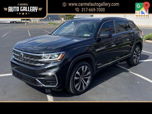 2020 Volkswagen Atlas Cross Sport 3.6L V6 SEL 4MOTION