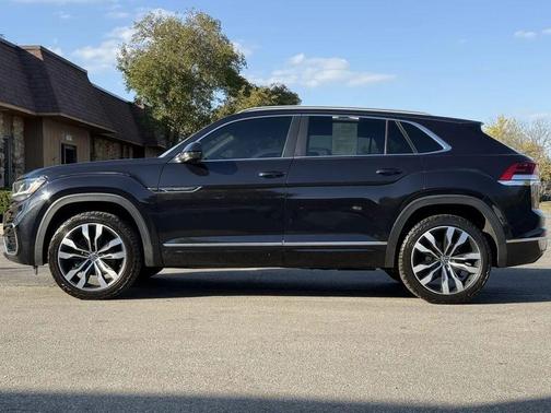 2020 Volkswagen Atlas Cross Sport 3.6L V6 SEL 4MOTION