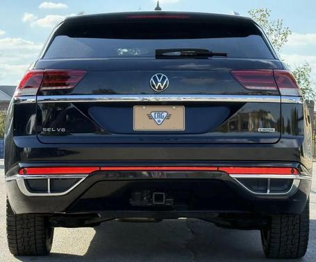 2020 Volkswagen Atlas Cross Sport 3.6L V6 SEL 4MOTION