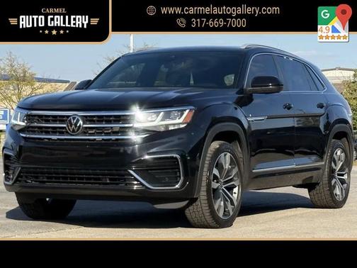 2020 Volkswagen Atlas Cross Sport 3.6L V6 SEL 4MOTION